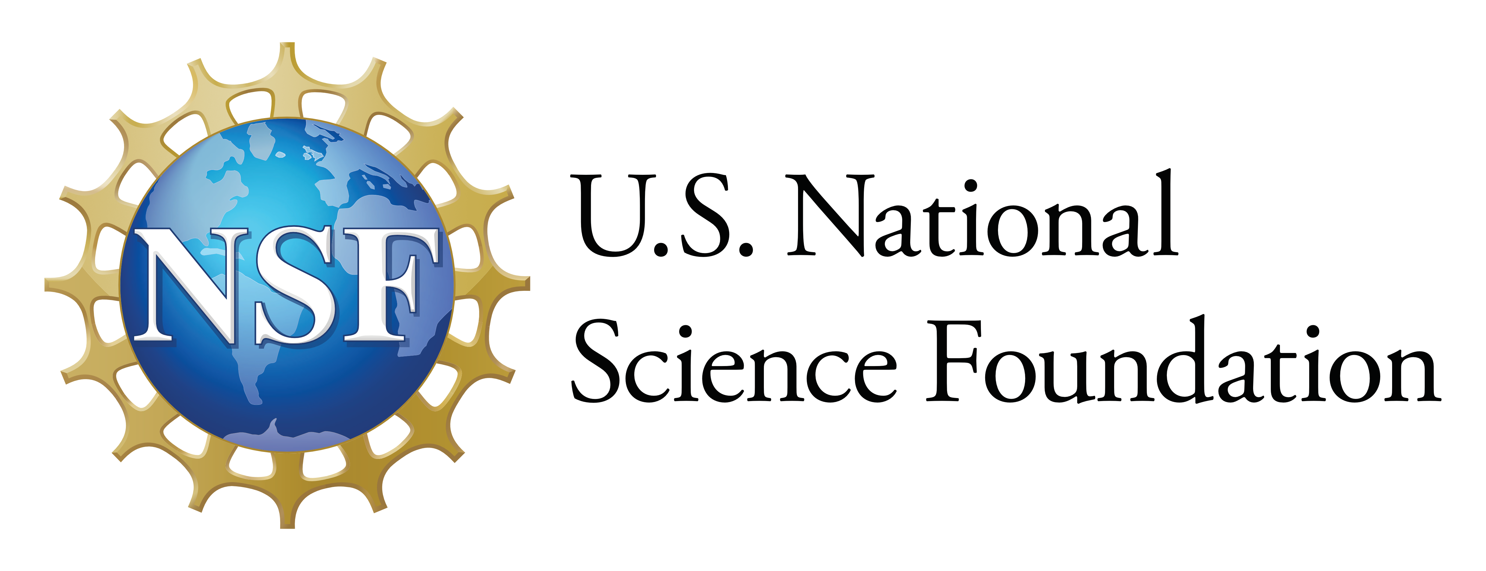 United States National Science Foundation Logo