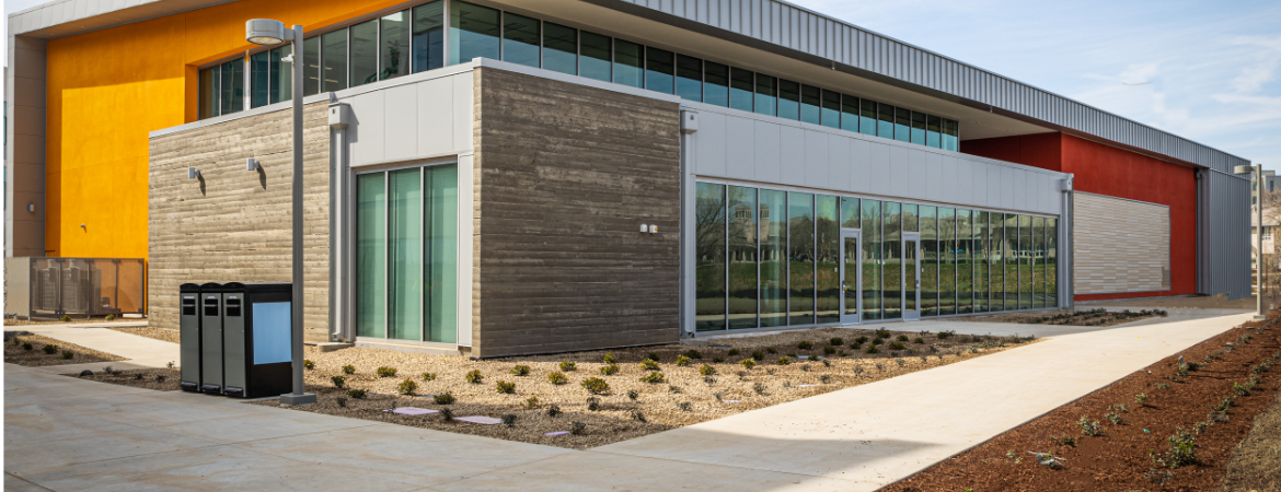 UC Merced Conference Center